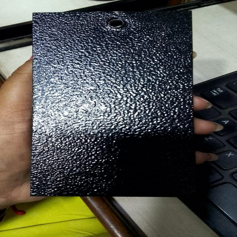 CRYSTAL POWDER COATING