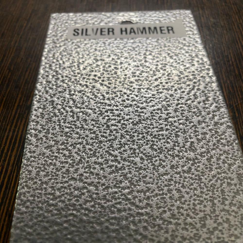 CRYSTAL POWDER COATING