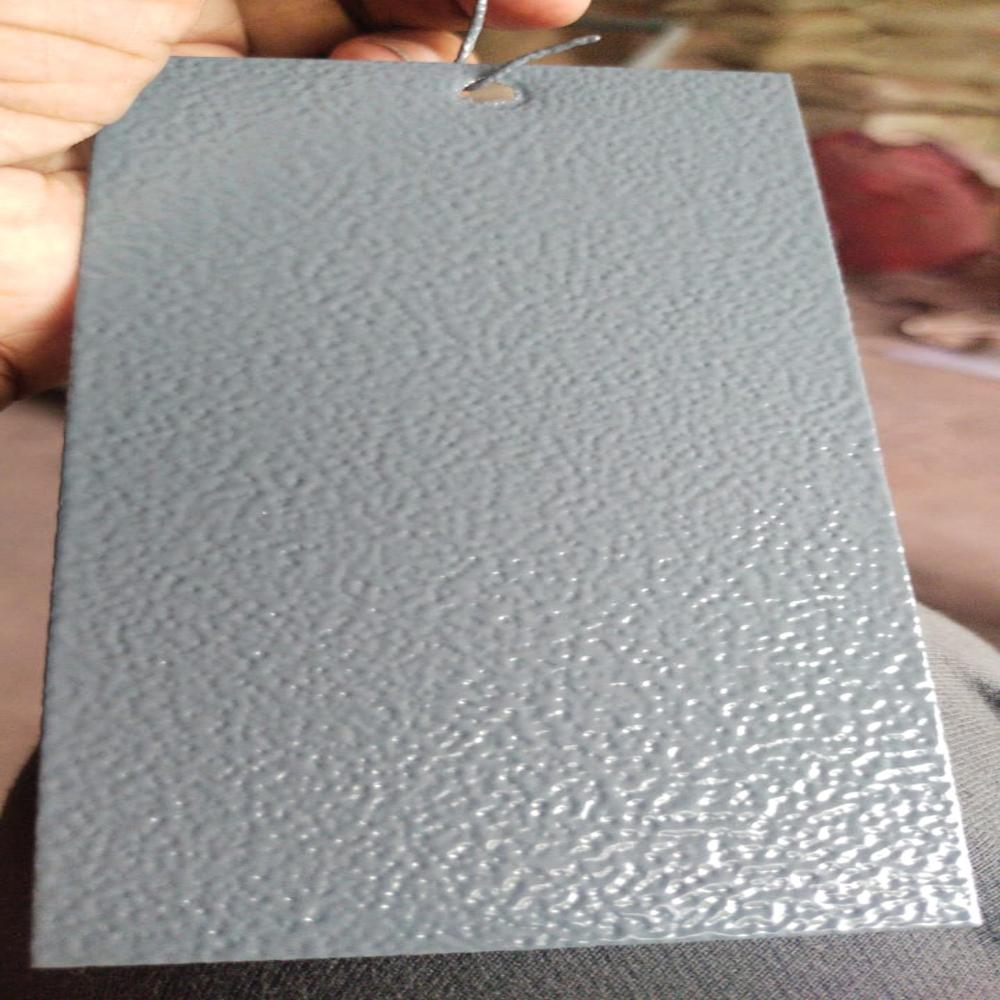 CRYSTAL POWDER COATING