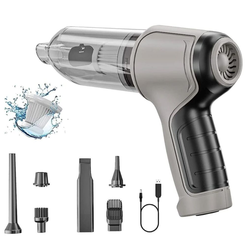 Cordless Multifunction Portable Vacuum Cleaner