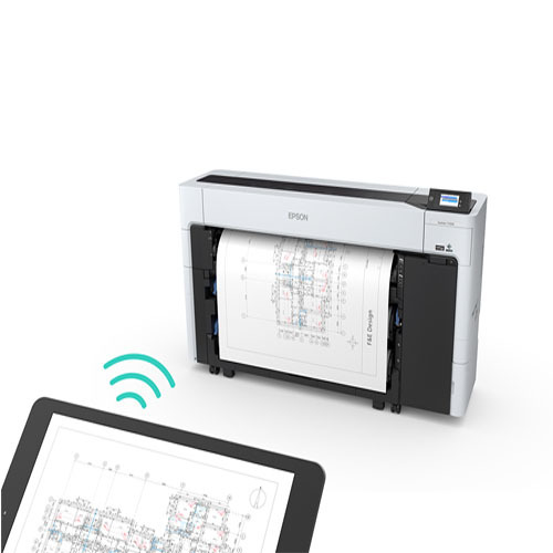 Epson Surecolor Sc-p8530dm Production Photo Printer - Automatic Grade: Automatic