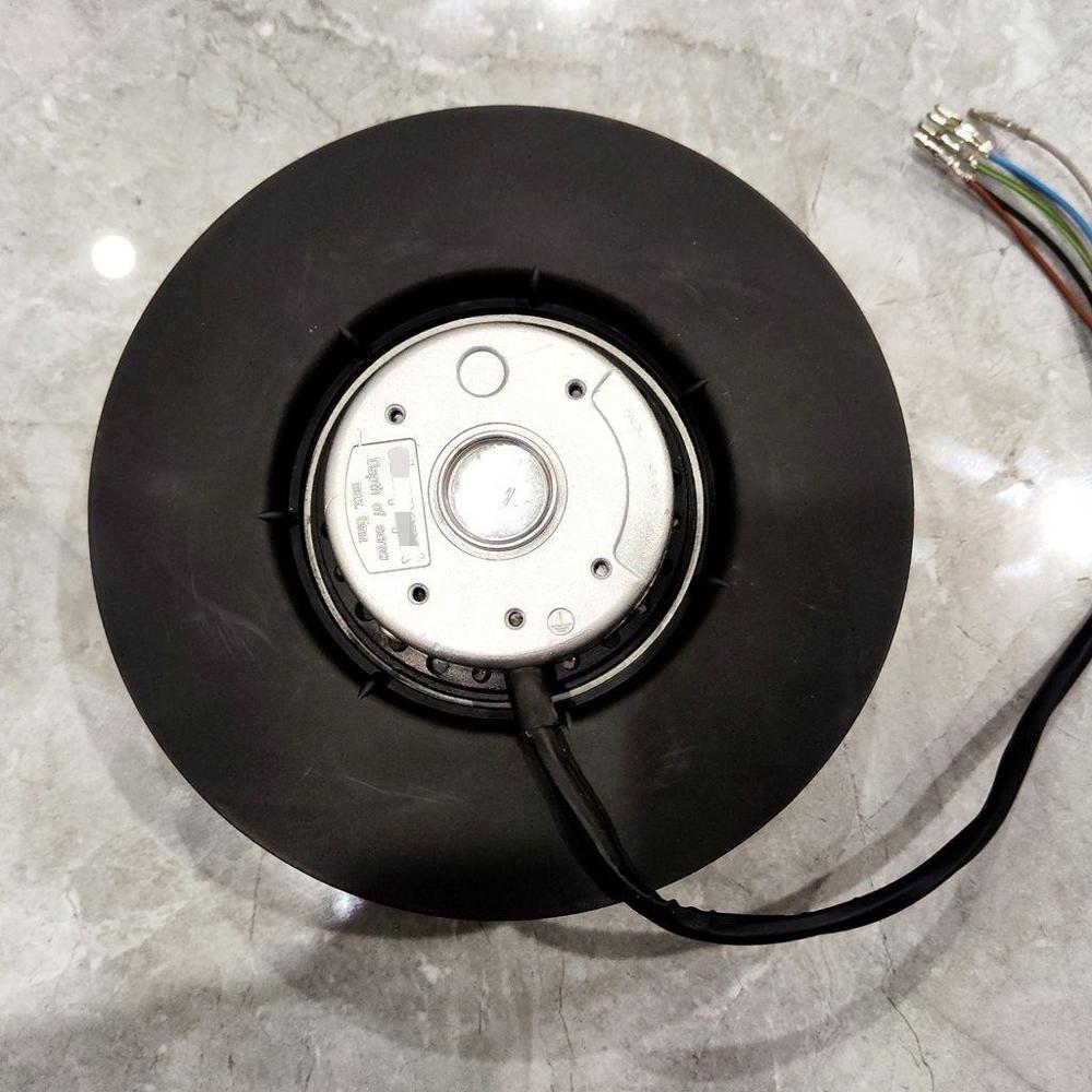 R2D190-AC08-09 R2D190-AC08-10 M2D068-BF 415V Original Imported Fan