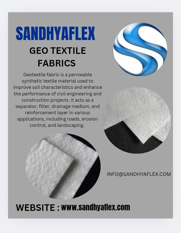 Geo textile fabric