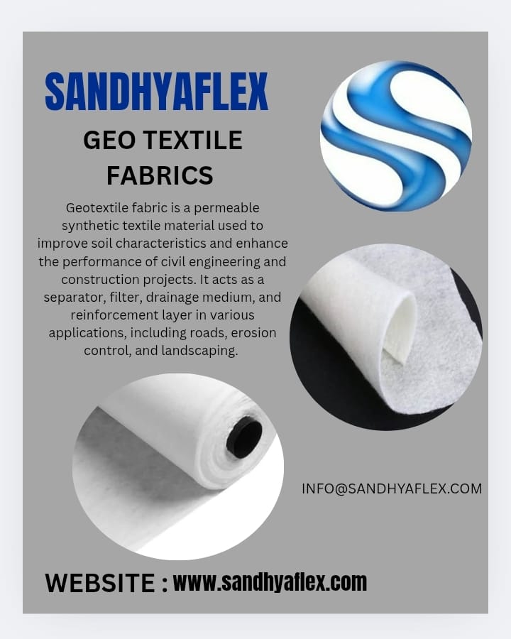 Geo textile fabric