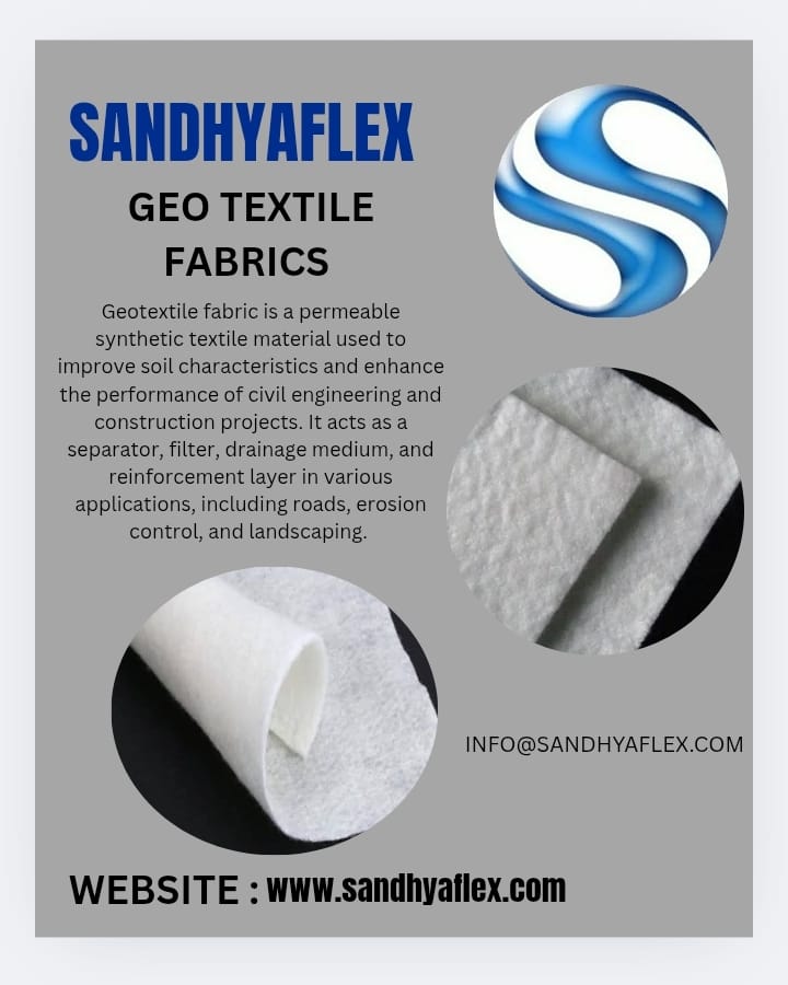 Geo textile fabric