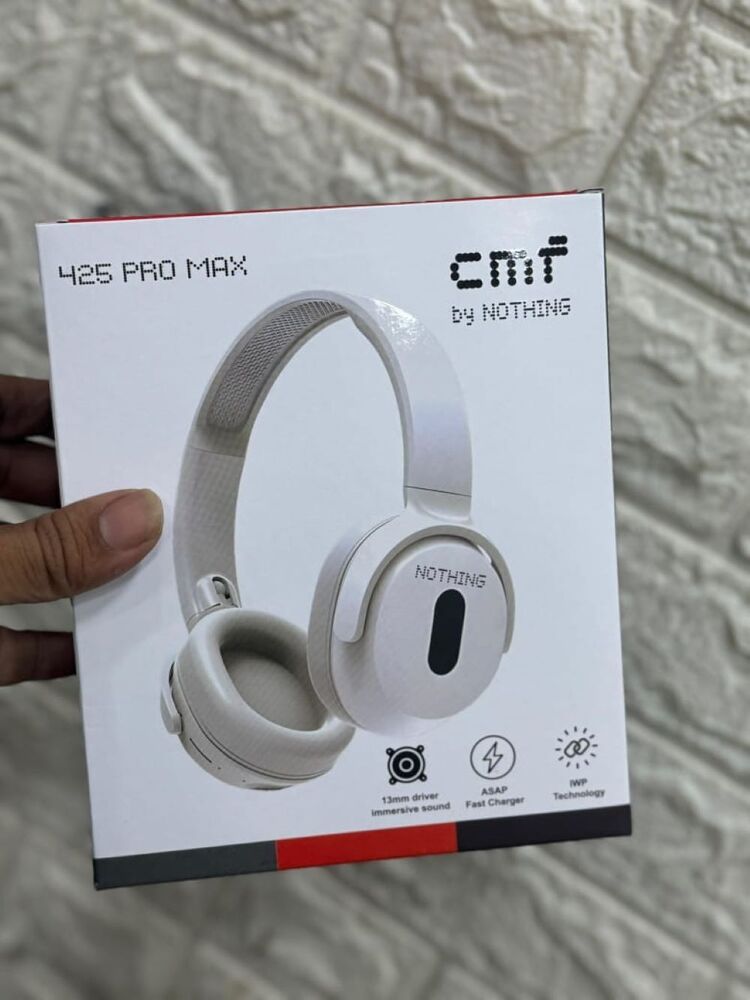CMF 425 Pro Max Bluetooth Headphone