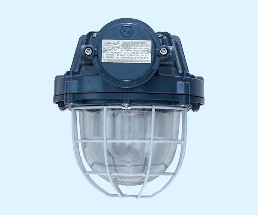 Flameproof LED Lights