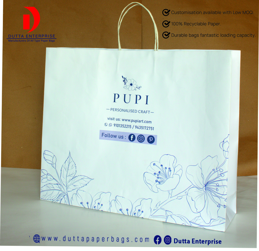 Paper Carrier Bag