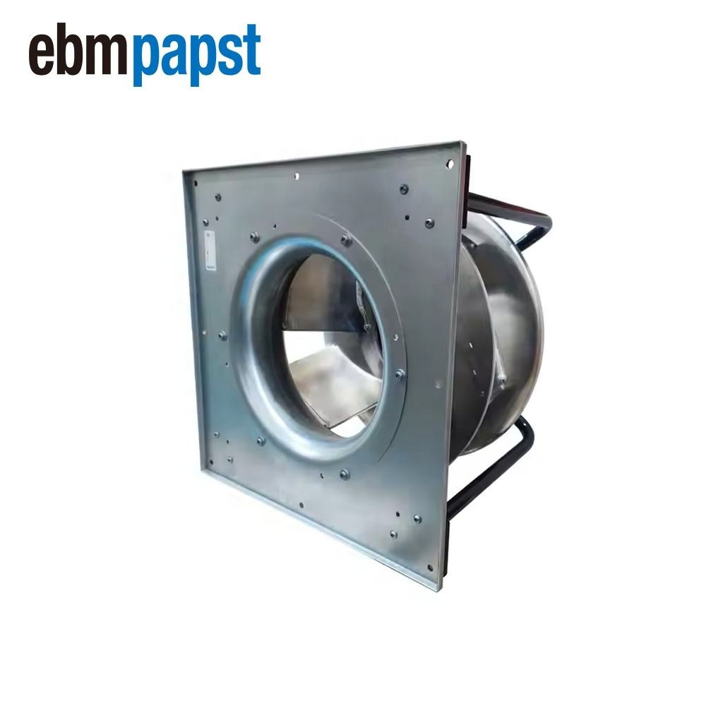 Ebmpapst K3g560-ap23-01 400v Ac 3000w 1500rpm 560mm Ip54 K3g560-8317081580 Ahu Project Ec Fan Retrofit Air Handling Unit Fan - Color: Silver