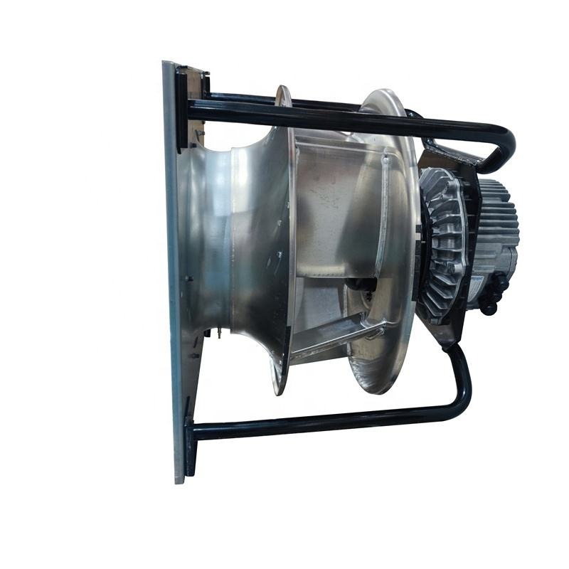 ebmpapst K3G560-AP23-01 400V AC 3000W 1500RPM 560mm IP54 K3G560-8317081580 AHU Project EC Fan Retrofit Air Handling Unit Fan