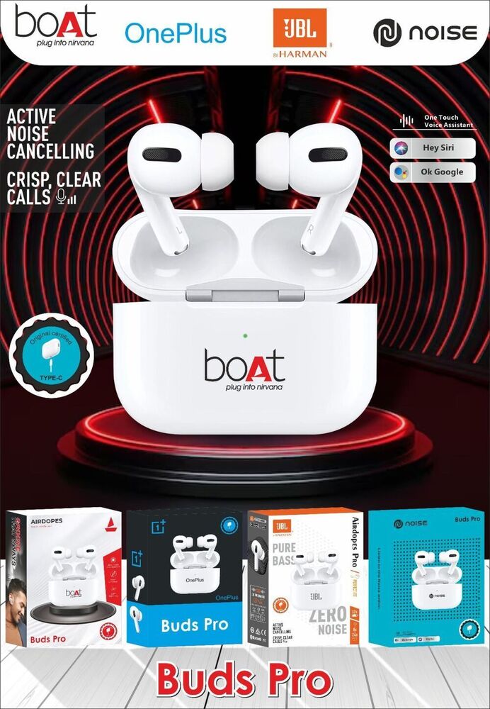 Airpods Buds Pro