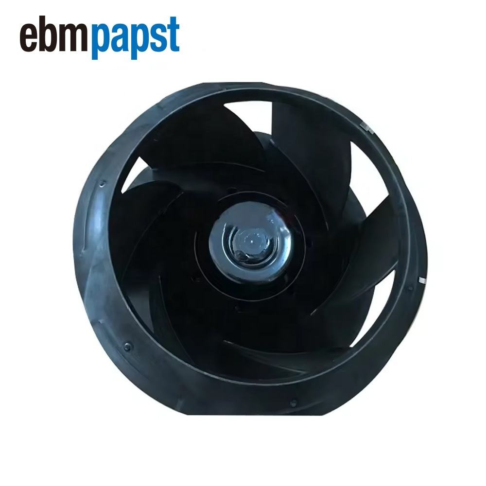 ebmpapst R3G560-RB31-71 480V AC 2.9KW 4.43A 1650RPM AHU Air Handling Unit Precision Air Conditioners Centrifugal Cooling Fan