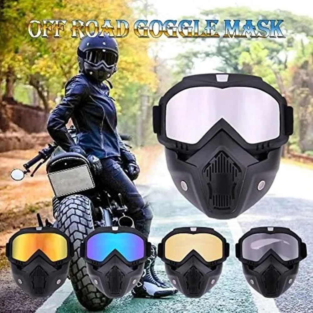 Bike Riding Face Mask