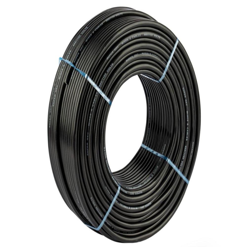 2.5 Mm Submersible Cable - Color: Blue
