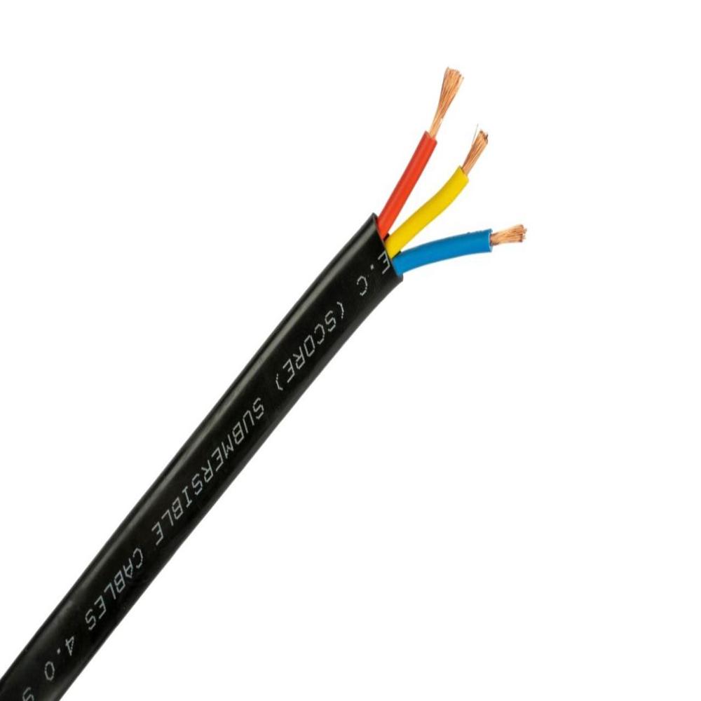 2.5 Mm Submersible Cable - Color: Blue