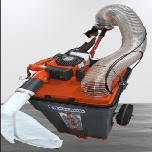 Litter Picker Klic- 120e - Capacity: 120 Ltr