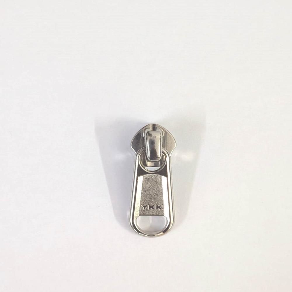 YKK 08 RC DFL NP Metal Zipper Slider