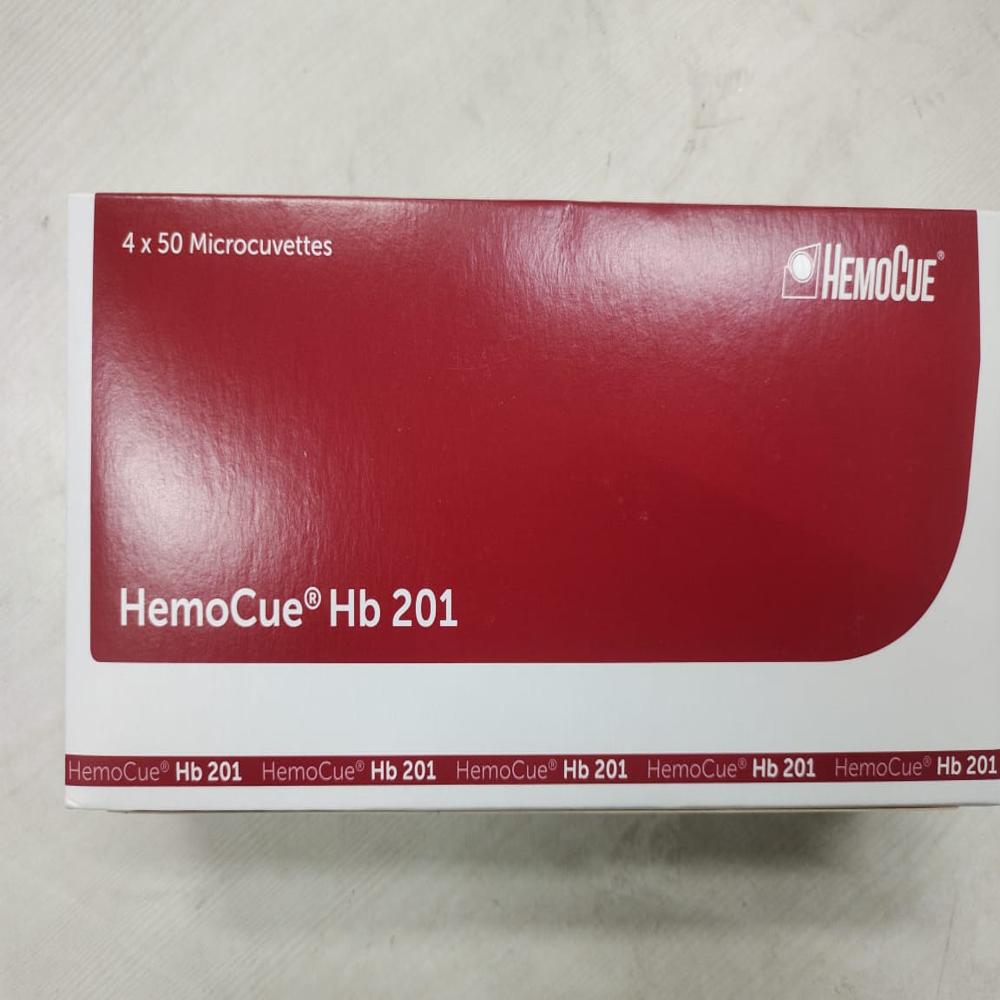 Hemocue 301 Microcuvettes