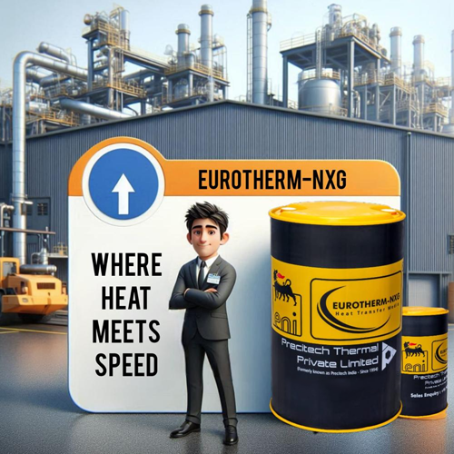 food grade thermic oil