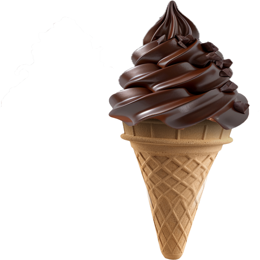 SOFTY ICE CREAM MACHINE WITHOUT TOPPING 2+1 