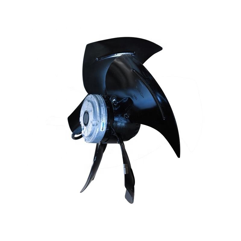 ebmpapst A4D350-AP08-16 S4D350-AP08-16 230/400V AC 180W 0.61A 350mm Condenser Refrigeration Equipment Axial Flow Cooling Fan