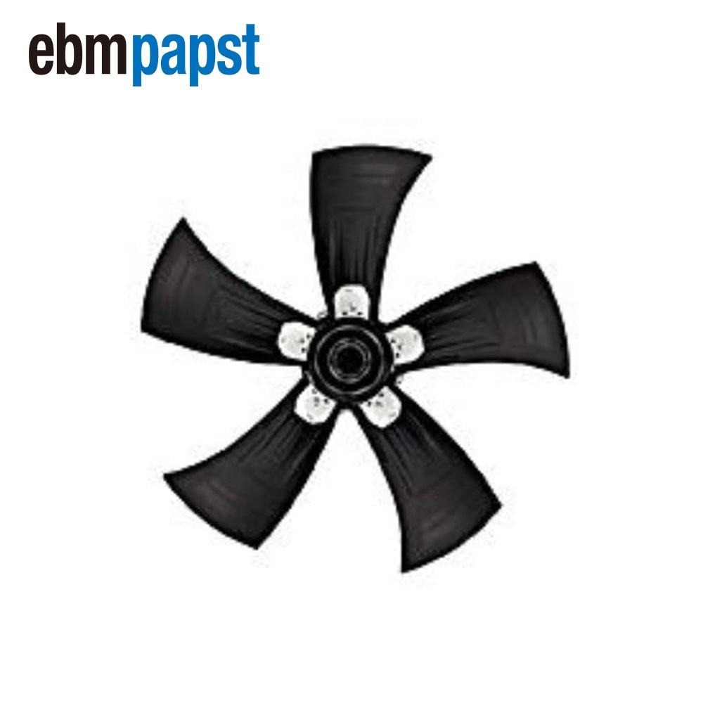 ebmpapst A3G910-AV02-02 380/480V AC 910mm 4.4A 2880W 1000RPM Ball Bearing Container Axial Cooling Fan A3G910-AV02-01