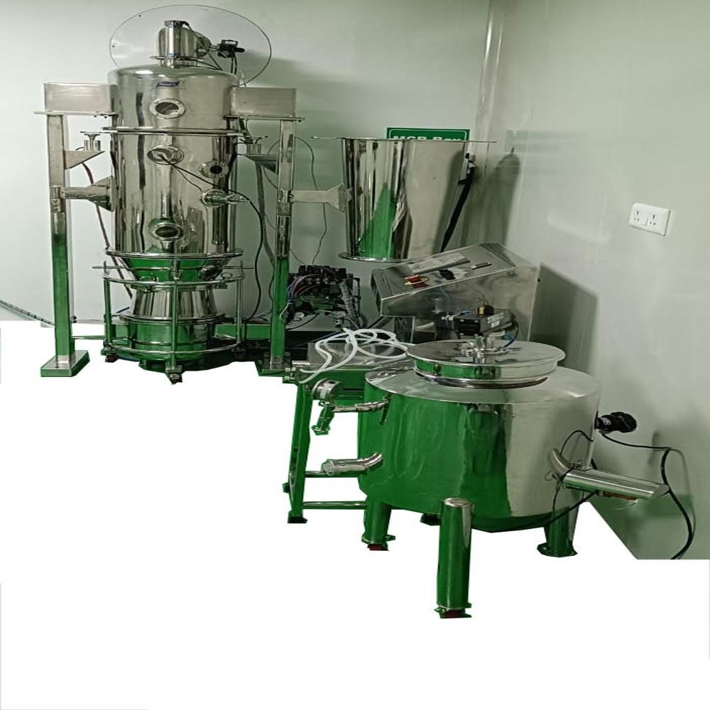 Fluid Bed Processor