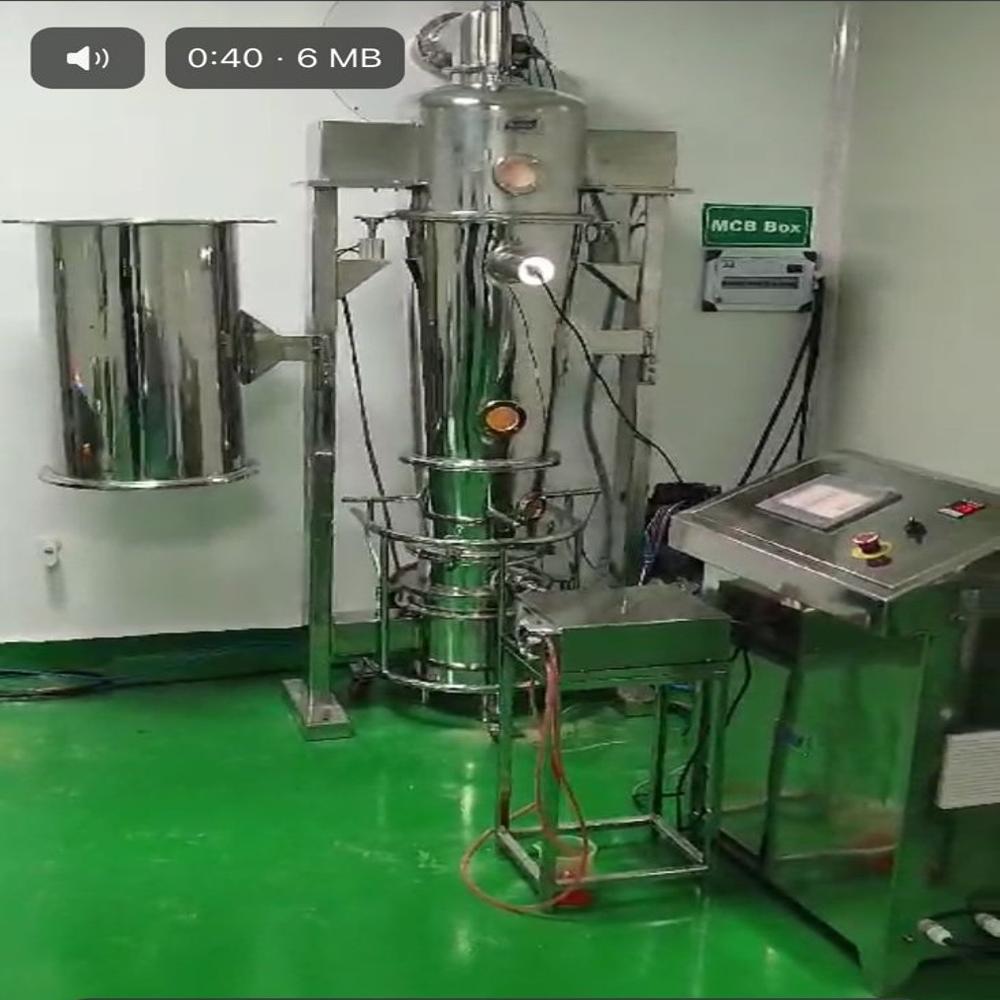 Fluid Bed Processor