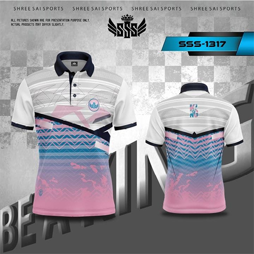 Sss-1317 Mens T-Shirt - Color: Multicolor