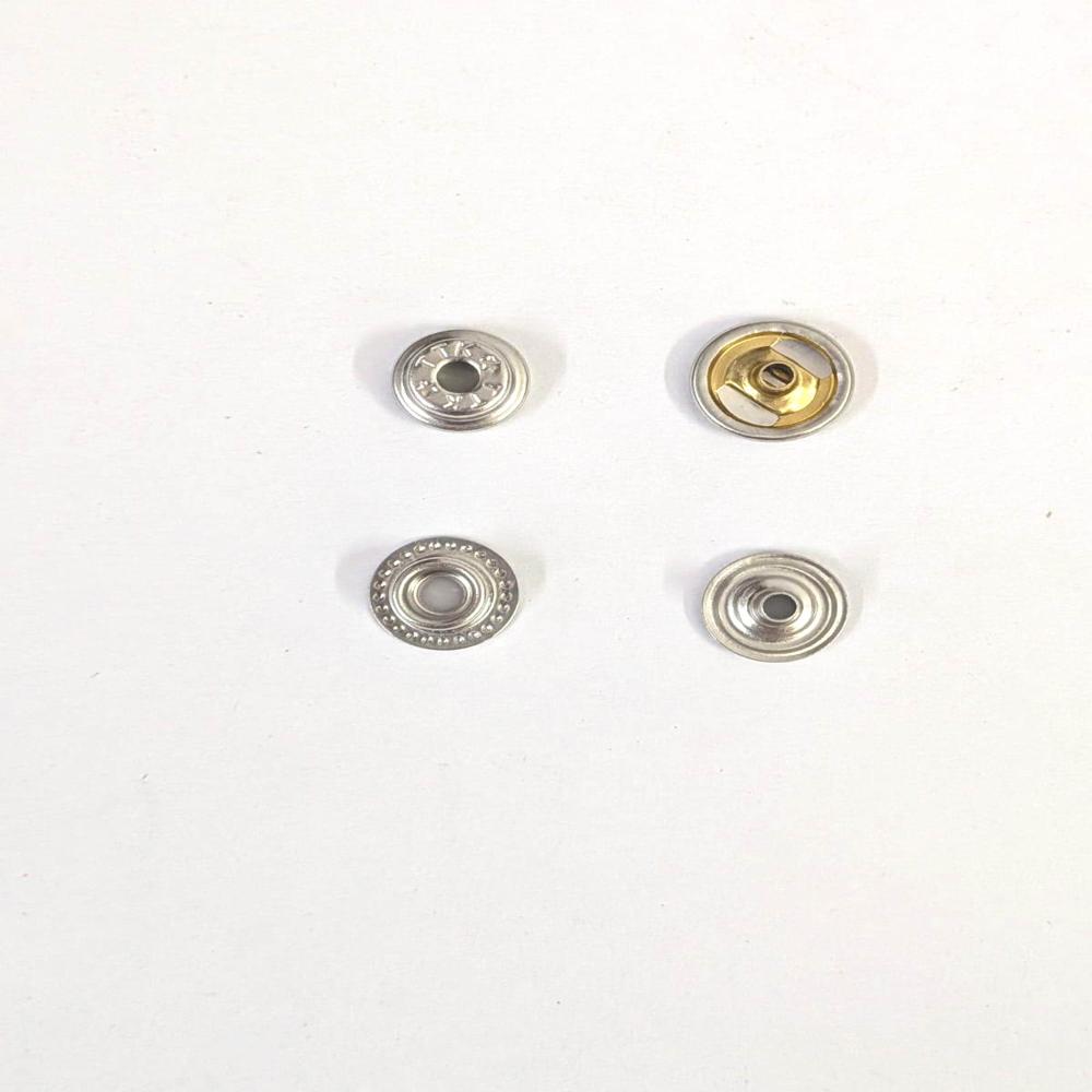 5x7 Br Nickle - Color: Silver