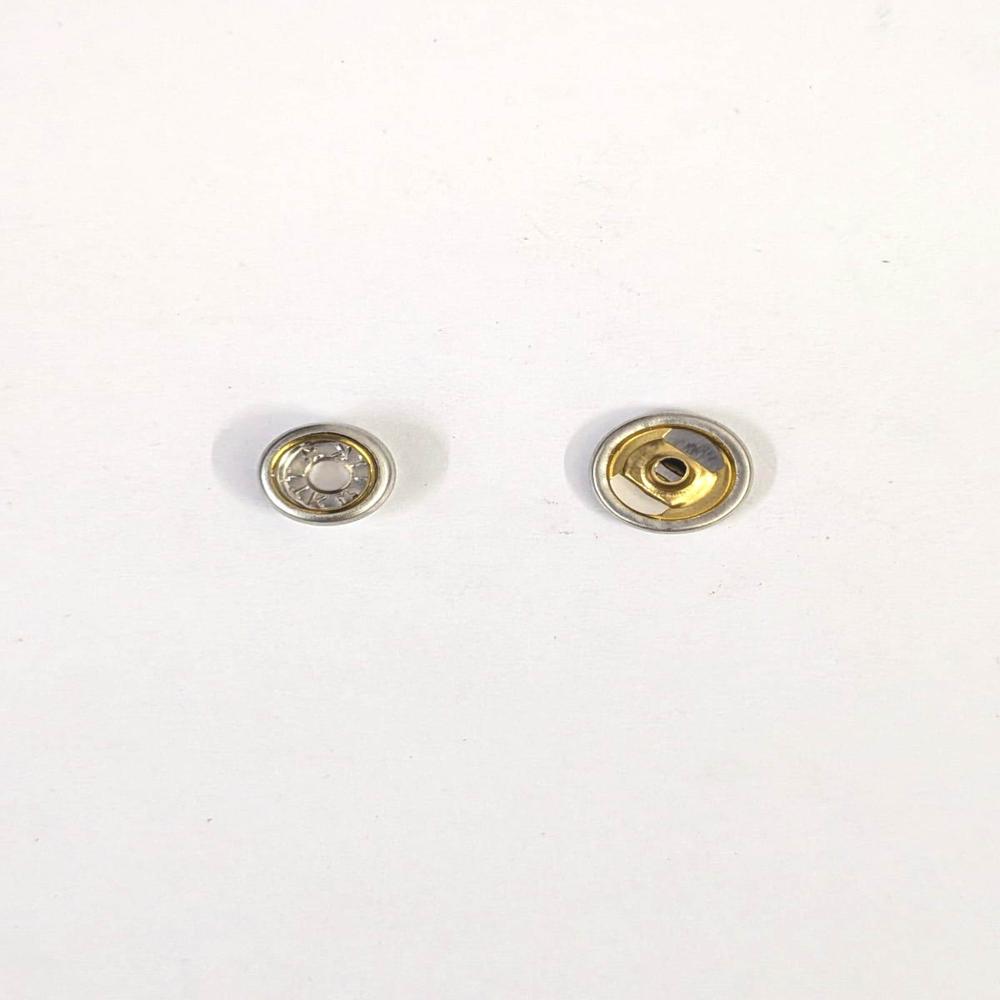 5x7 Br Nickle - Color: Silver