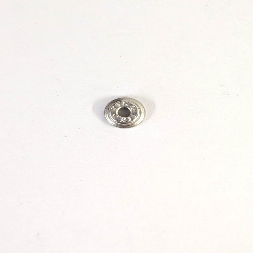 5x7 Br Nickle - Color: Silver
