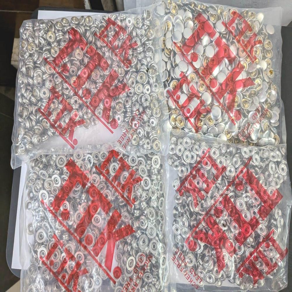 5x7 Br Nickle - Color: Silver