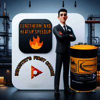Heat Transfer System - Carbon Steel, Skid Mounted, Light Amber | Over-temperature Sensors, Plc Control, Custom Flow Rate