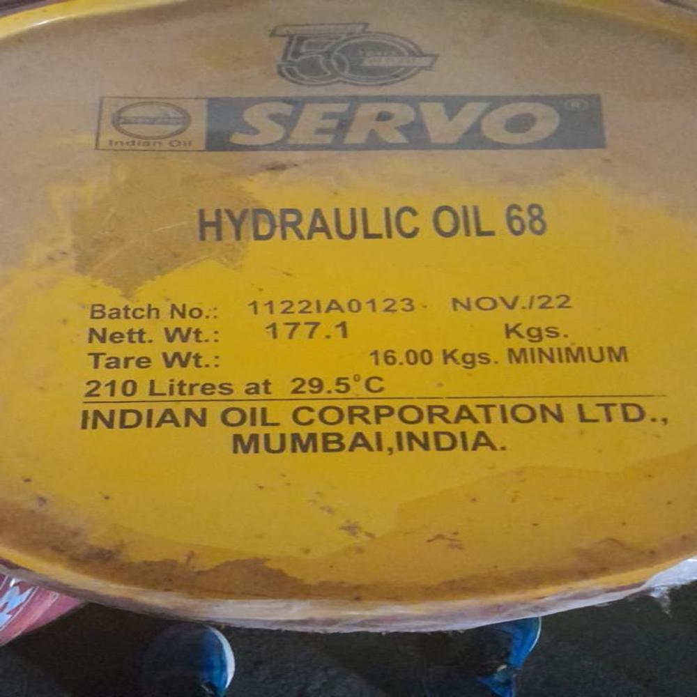 SERVO HYDRAULIC OIL 68