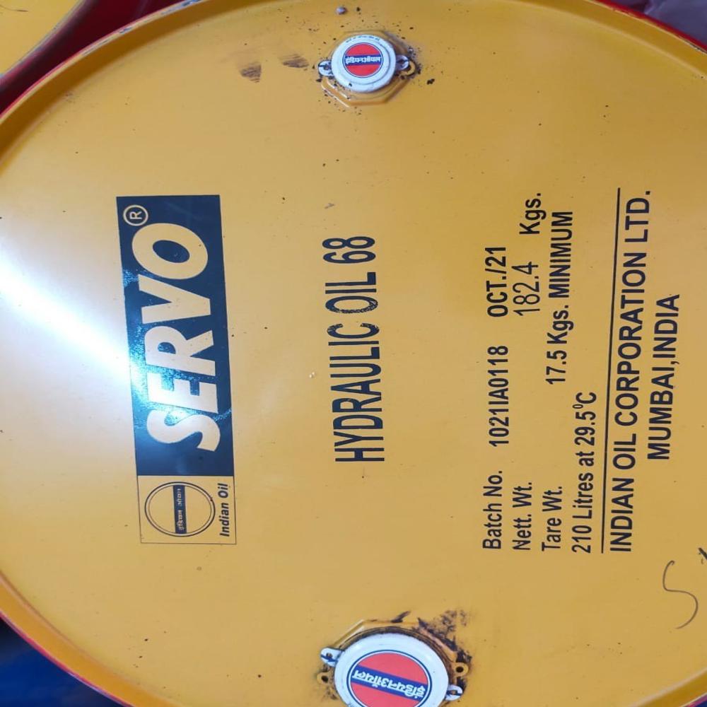 SERVO HYDRAULIC OIL 68