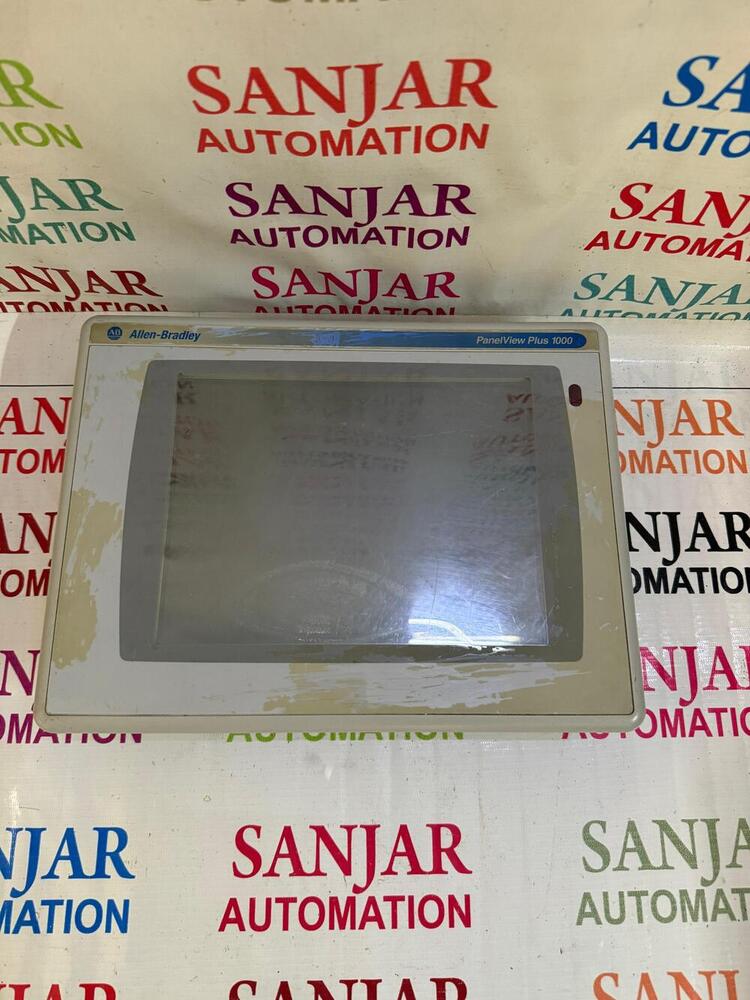 ALLEN-BRADLEY PLC AND HMI 