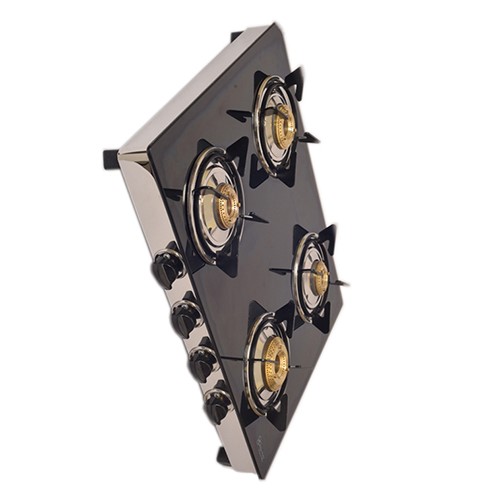 4 Burner Glass stove