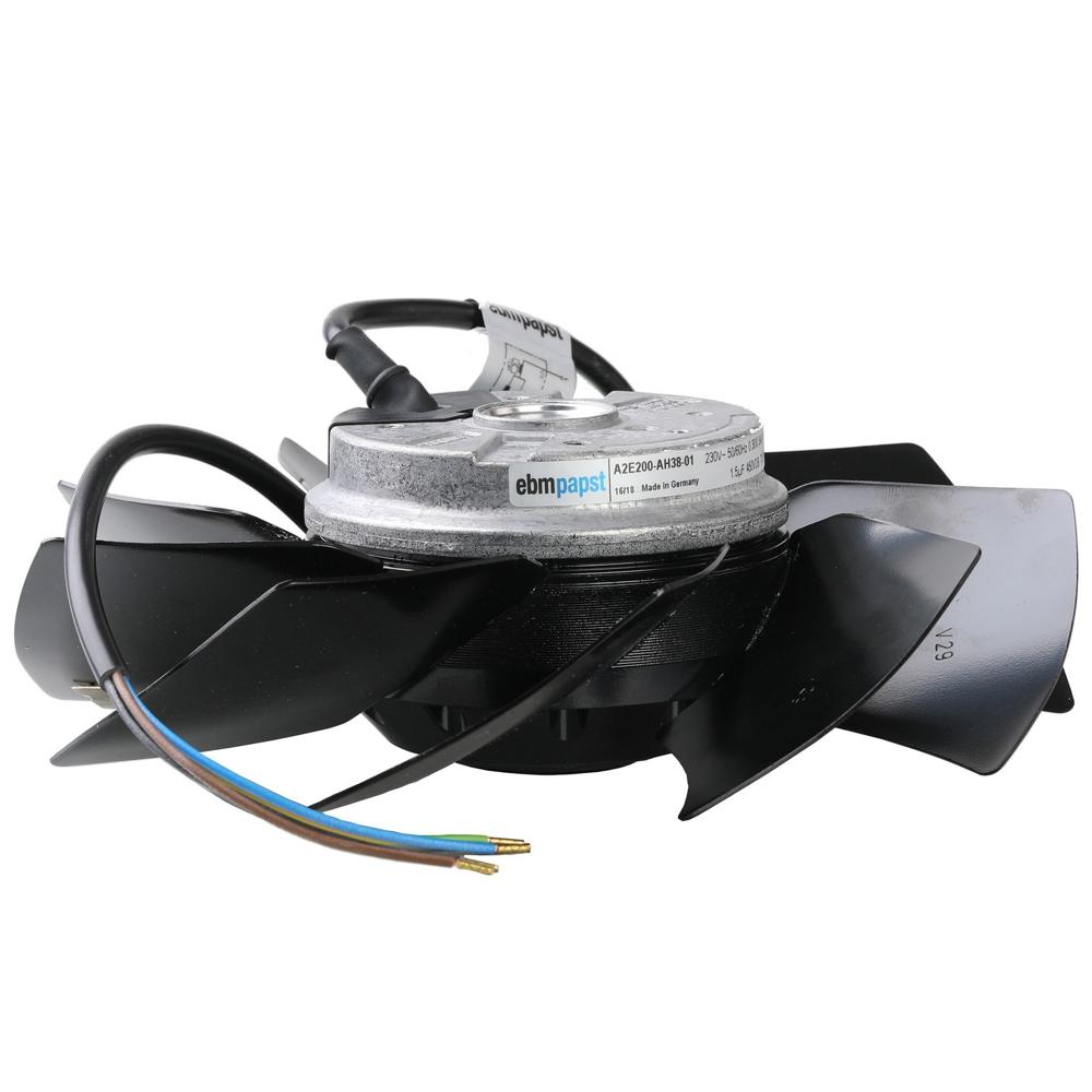 A2E250-AM06-01 ebmpapst Fan Axial Fan EBM-PAPST TYPE:A2E250-AM06-01 EBM AC FAN