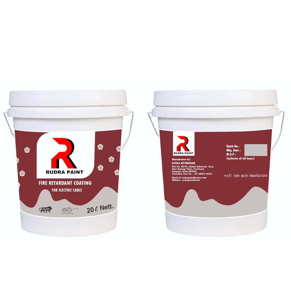 fire retardant Cable Coatings