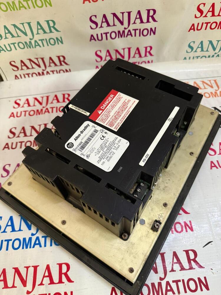 ALLEN BRADLEY 2711-T10C8