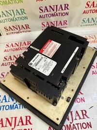 ALLEN BRADLEY 2711-T10C8