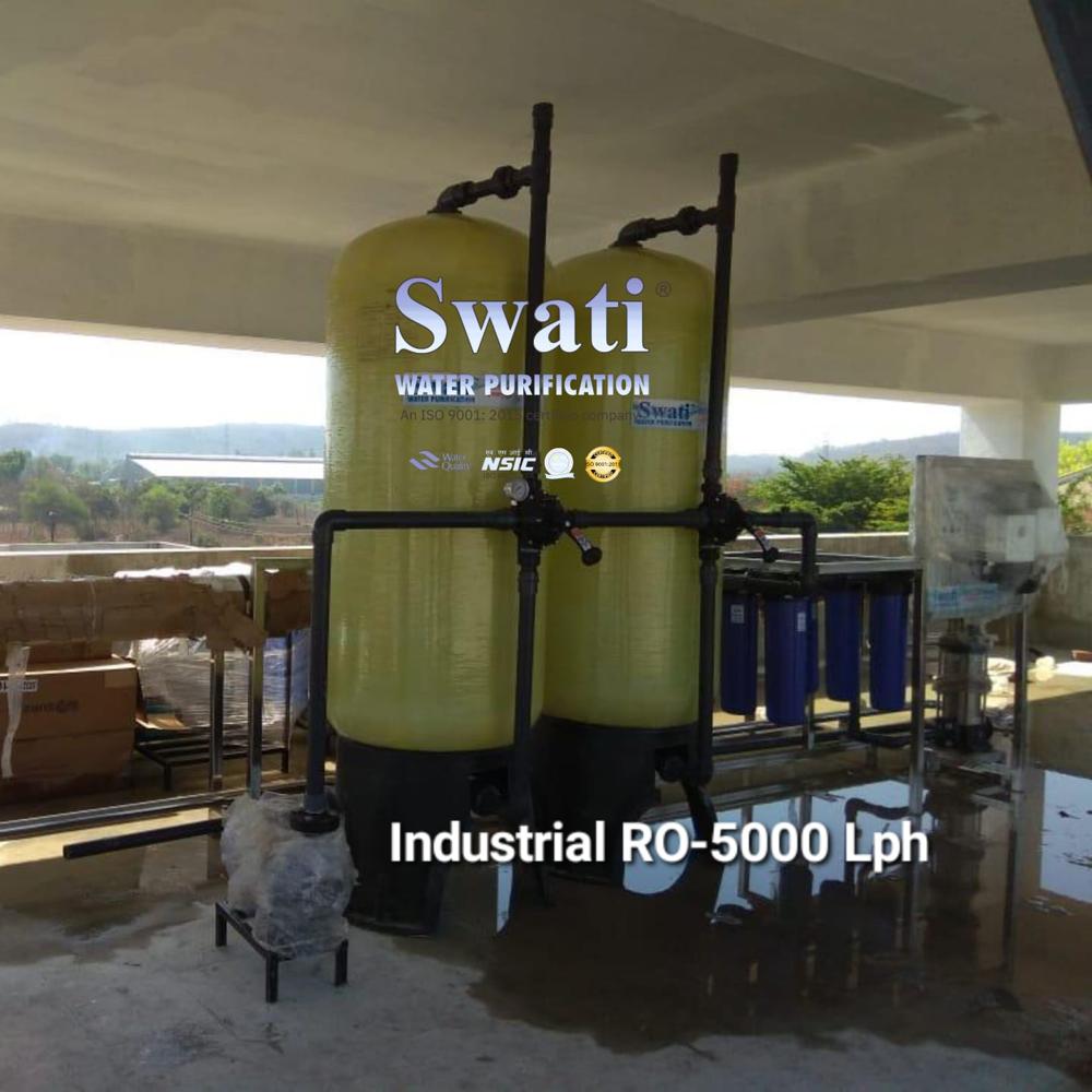 Ro Plant - Automatic Grade: Semi Automatic