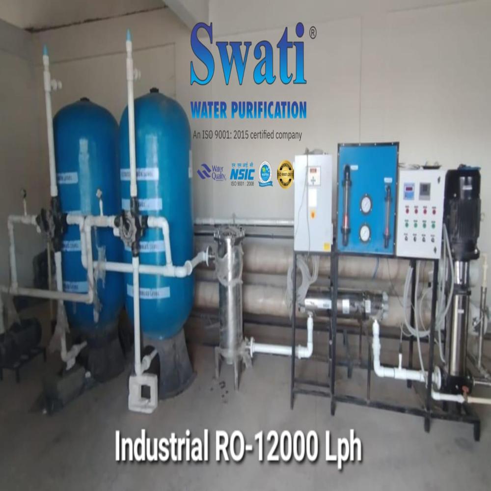 Ro Plant - Automatic Grade: Semi Automatic