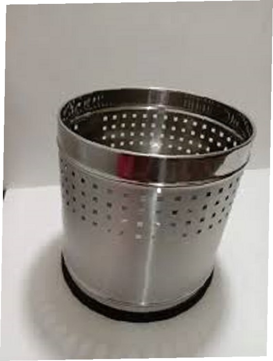 Stainless Steel Dustbin
