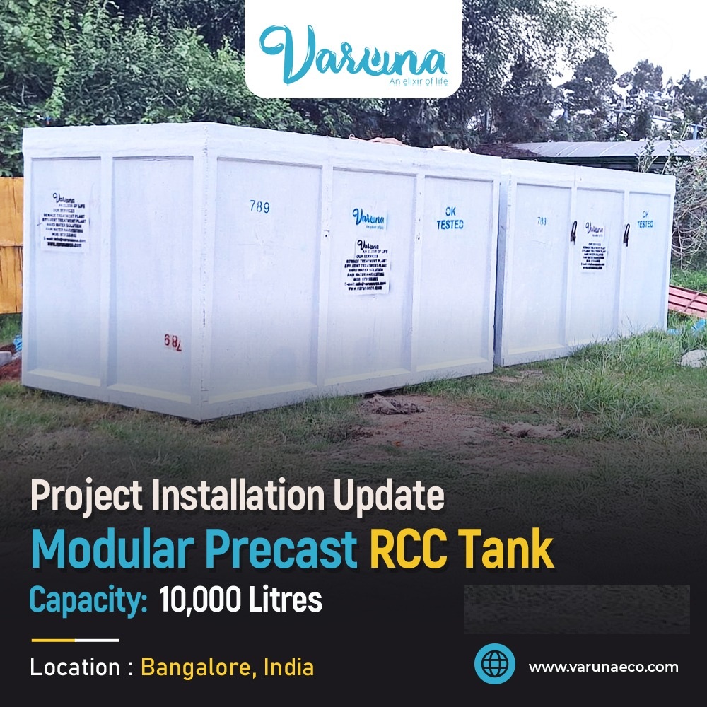 Ready made Water Tank