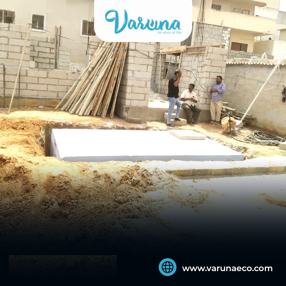 Ready made Water Tank