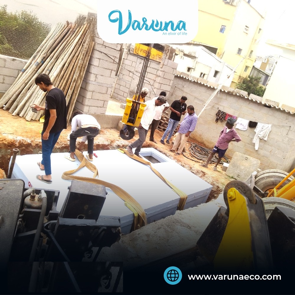 Ready made Water Tank