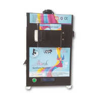 Automatic Sanitary Napkin Disposal Machine