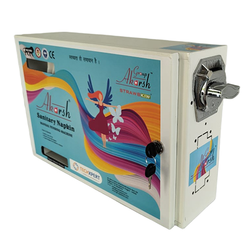 30 Pads Automatic Sanitary Napkin Vending Machine